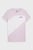 Женская розовая футболка PUMA POWER Women's Tee
