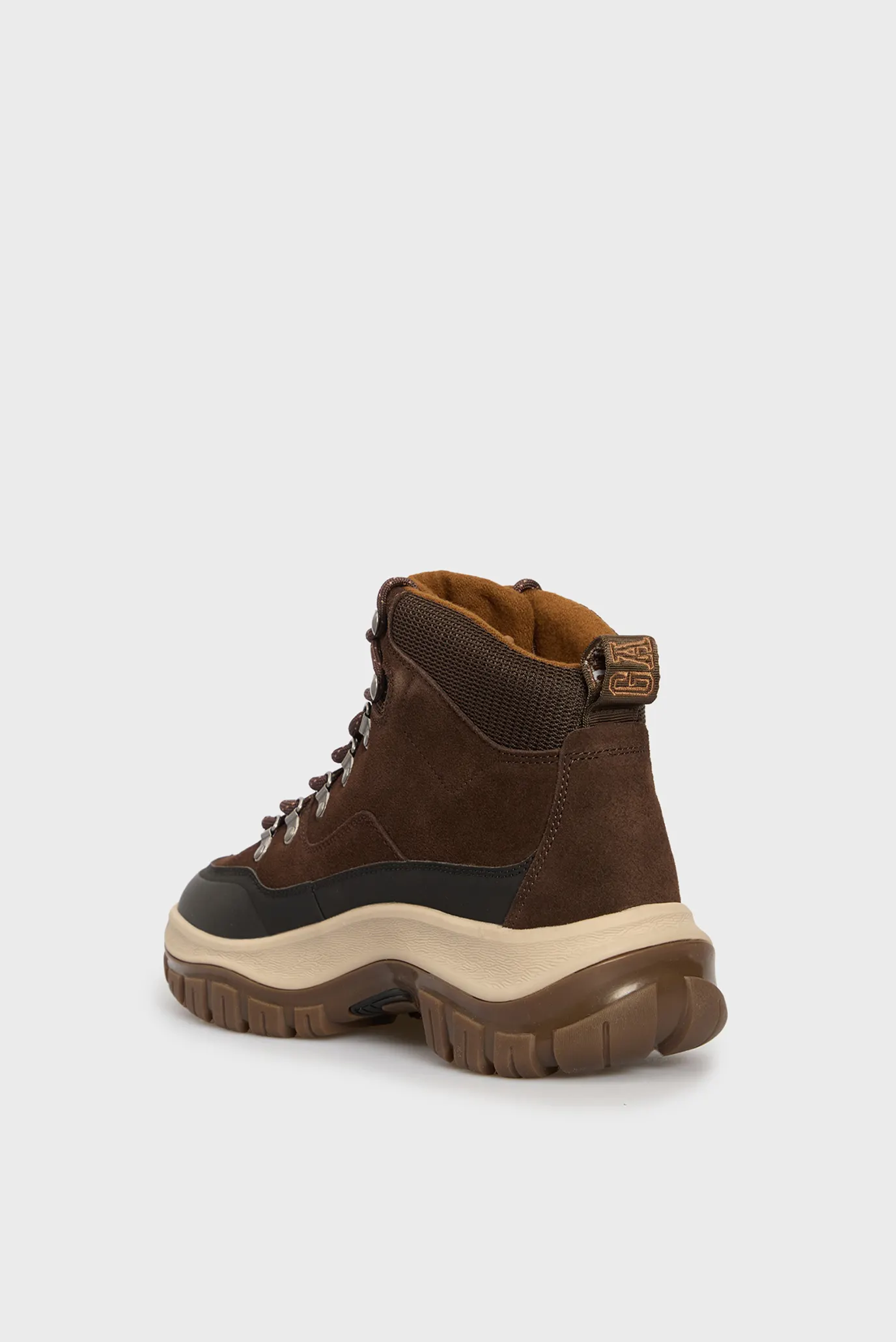 Чоловічі темно-коричневі хайкери Hillark 5