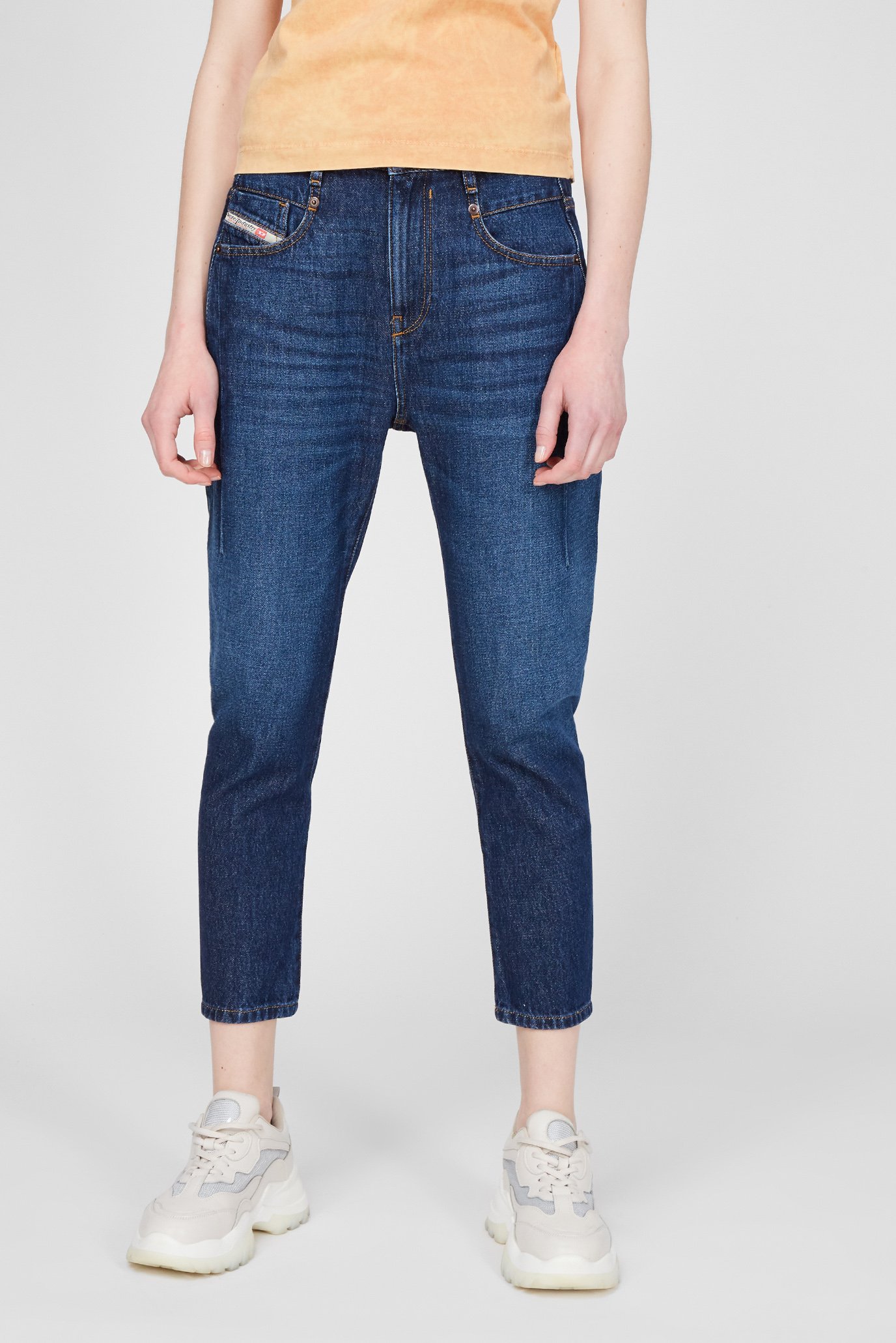 Жіночі сині джинси FAYZA L.32 1