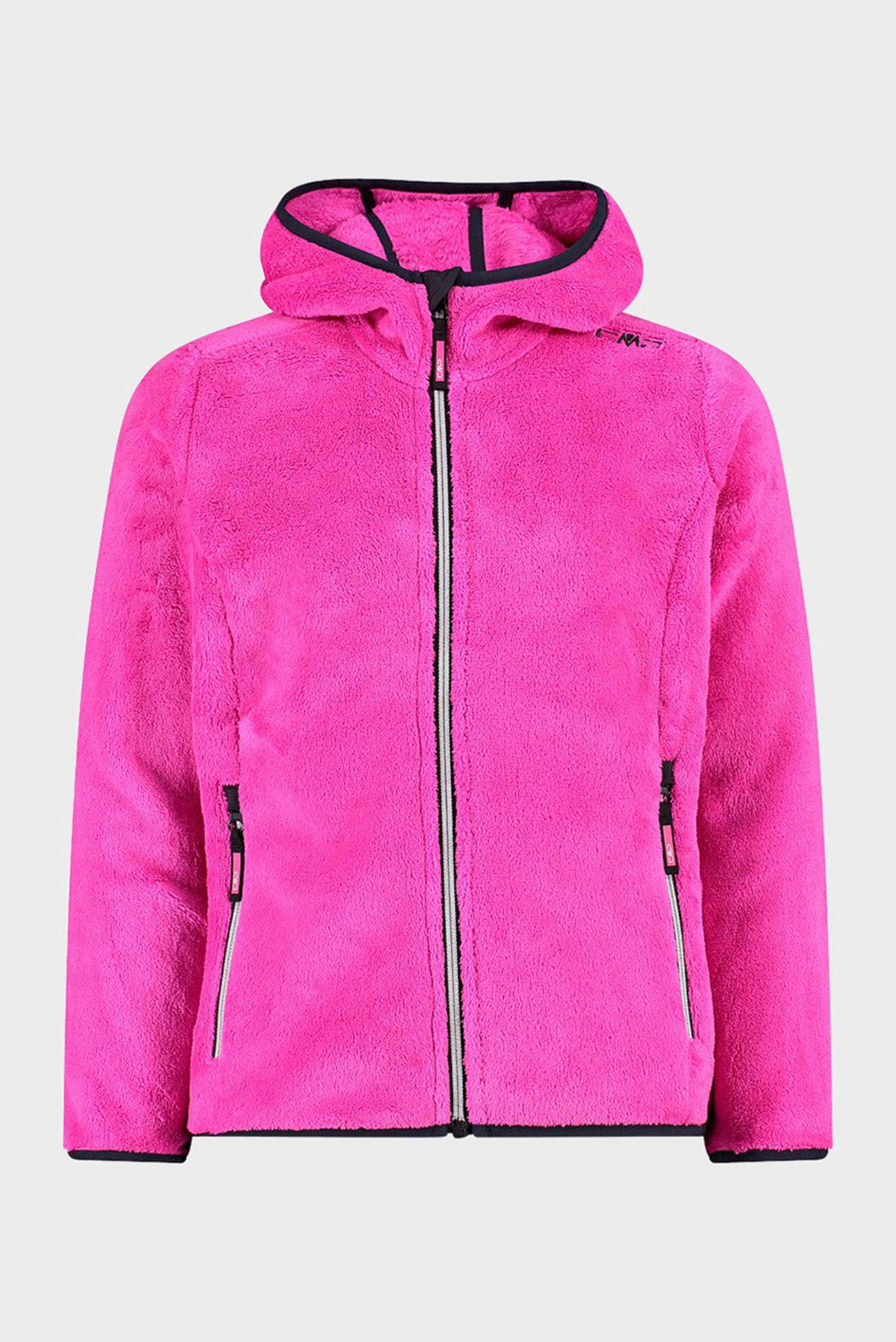 Дитяче рожеве худі JACKET FIX HOOD HIGHLOFT 1