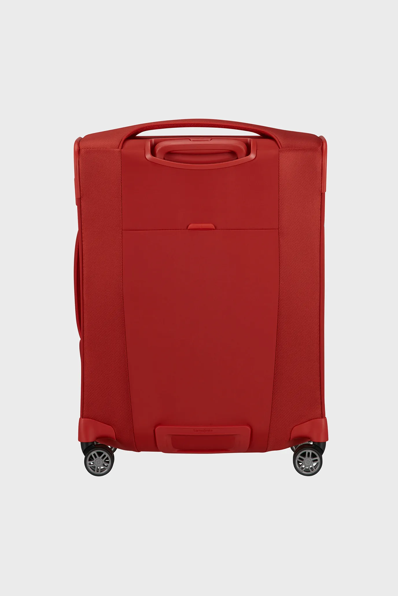 Червона валіза 55 см RE-LITE 2