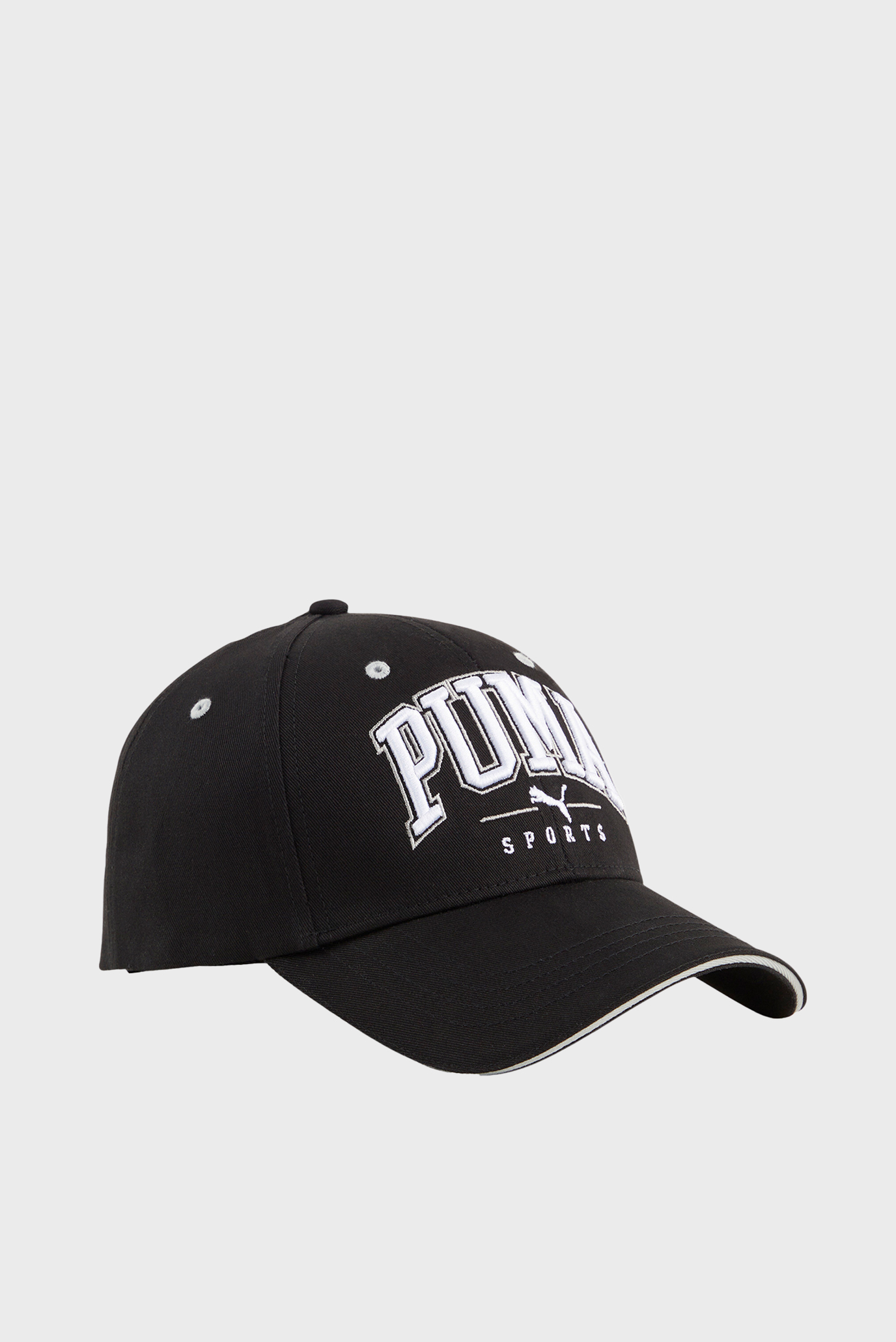 Черная кепка PUMA SQUAD Baseball Cap 1