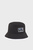 Черная панама BMW M Motorsport Men's Bucket Hat