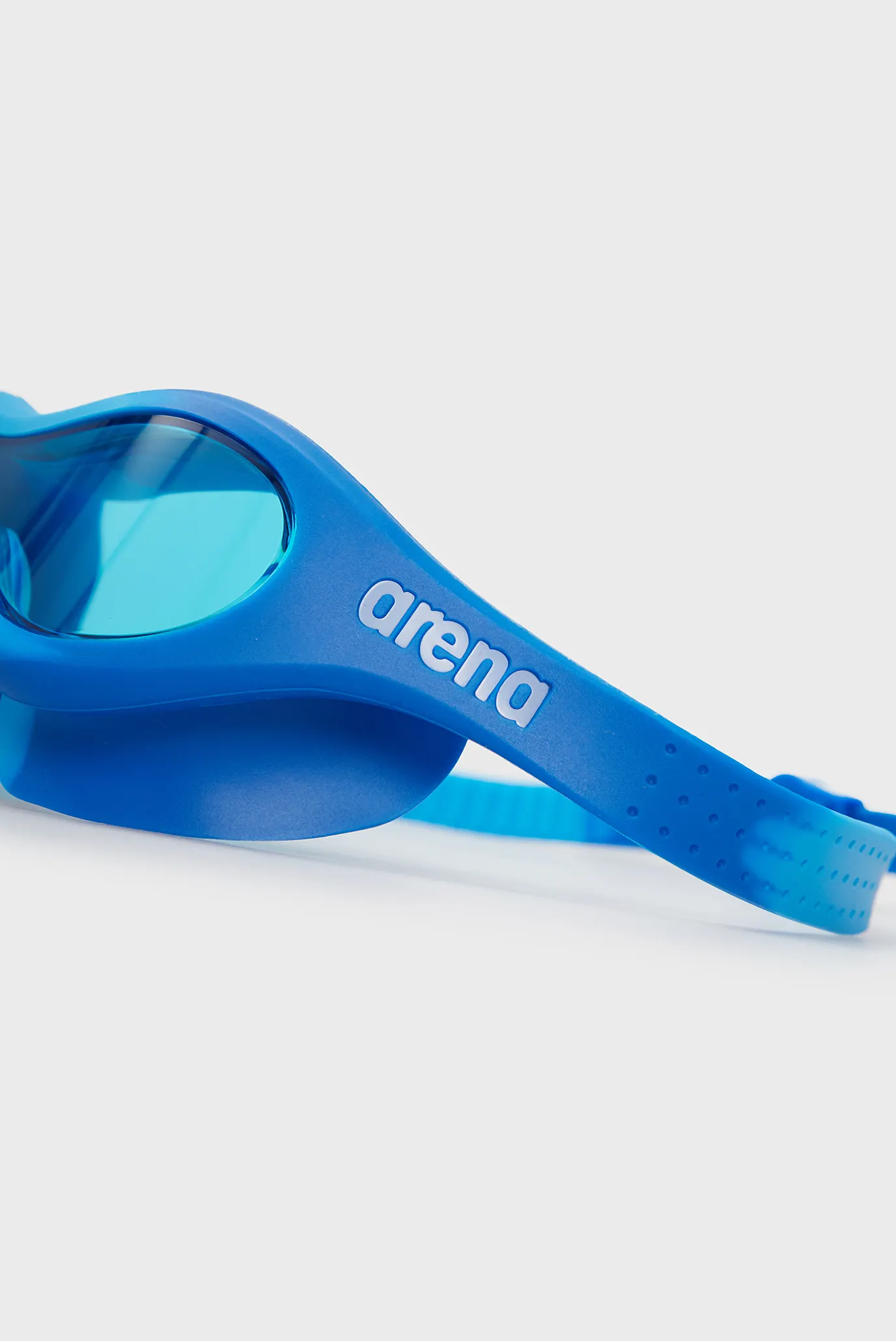 Детские синие очки для плавания 3