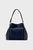 Женская темно-синяя сумка Brooklyn Casual Shou