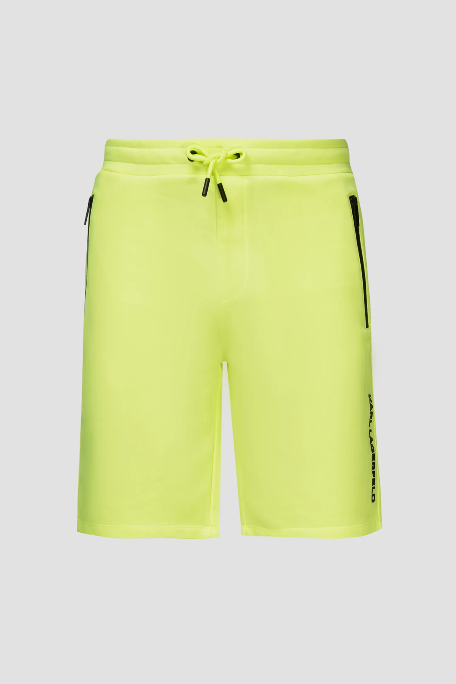 Чоловічі жовті шорти 6