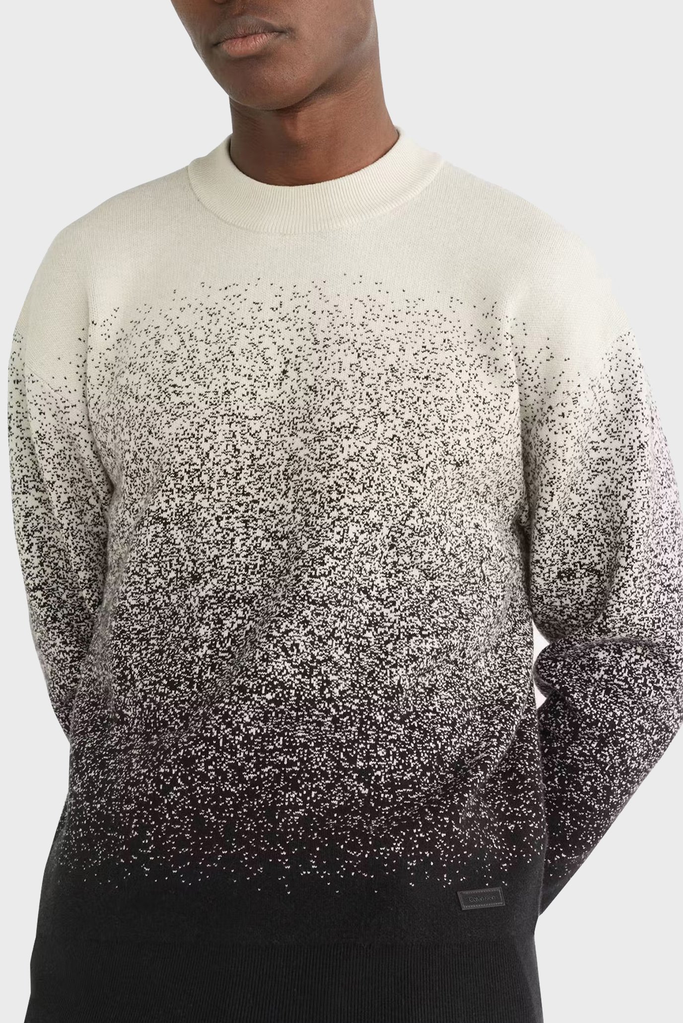 Calvin klein sweater sale hotsell