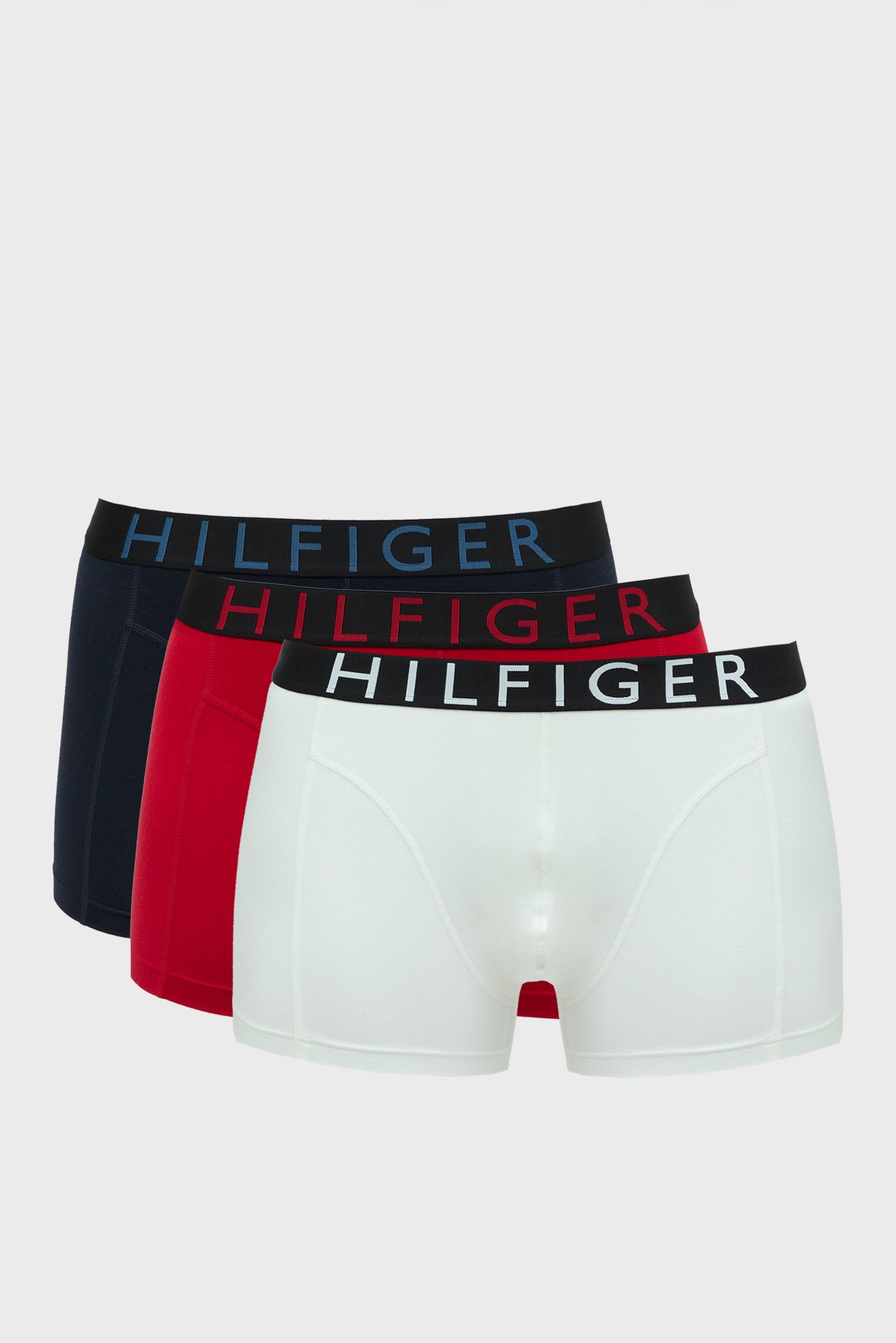 Мужские боксеры (3 шт) Разноцветный M Tommy Hilfiger UM0UM03464 Мужские боксеры (3 шт) Разноцветный M Tommy Hilfiger UM0UM03464