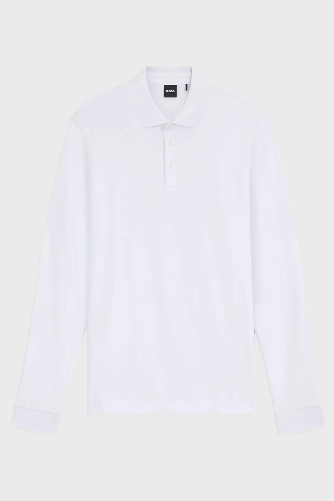 Чоловіче біле поло 5