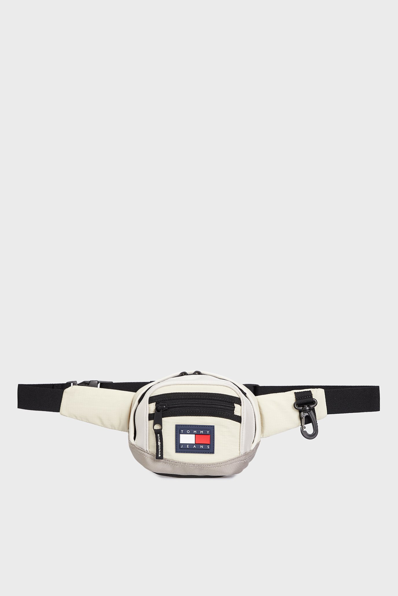 Мужская бежевая поясная сумка TJM DTE BUMBAG 1