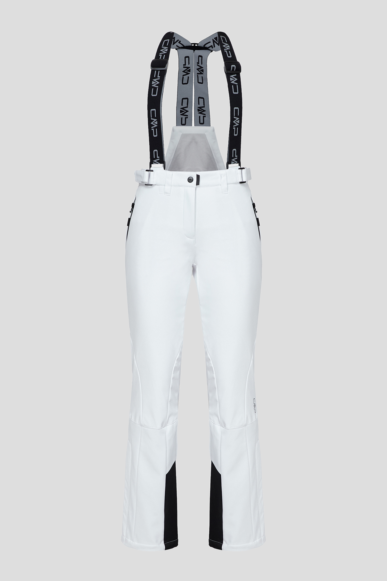 Жіночі білі лижні штани 1