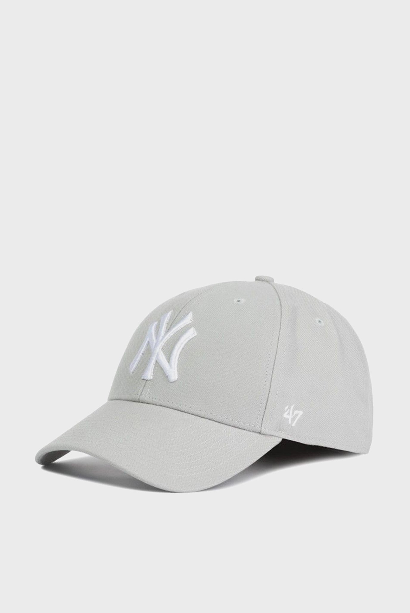 Серая кепка NEW YORK YANKEES 1