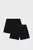 Мужские черные трусы (2 шт)
