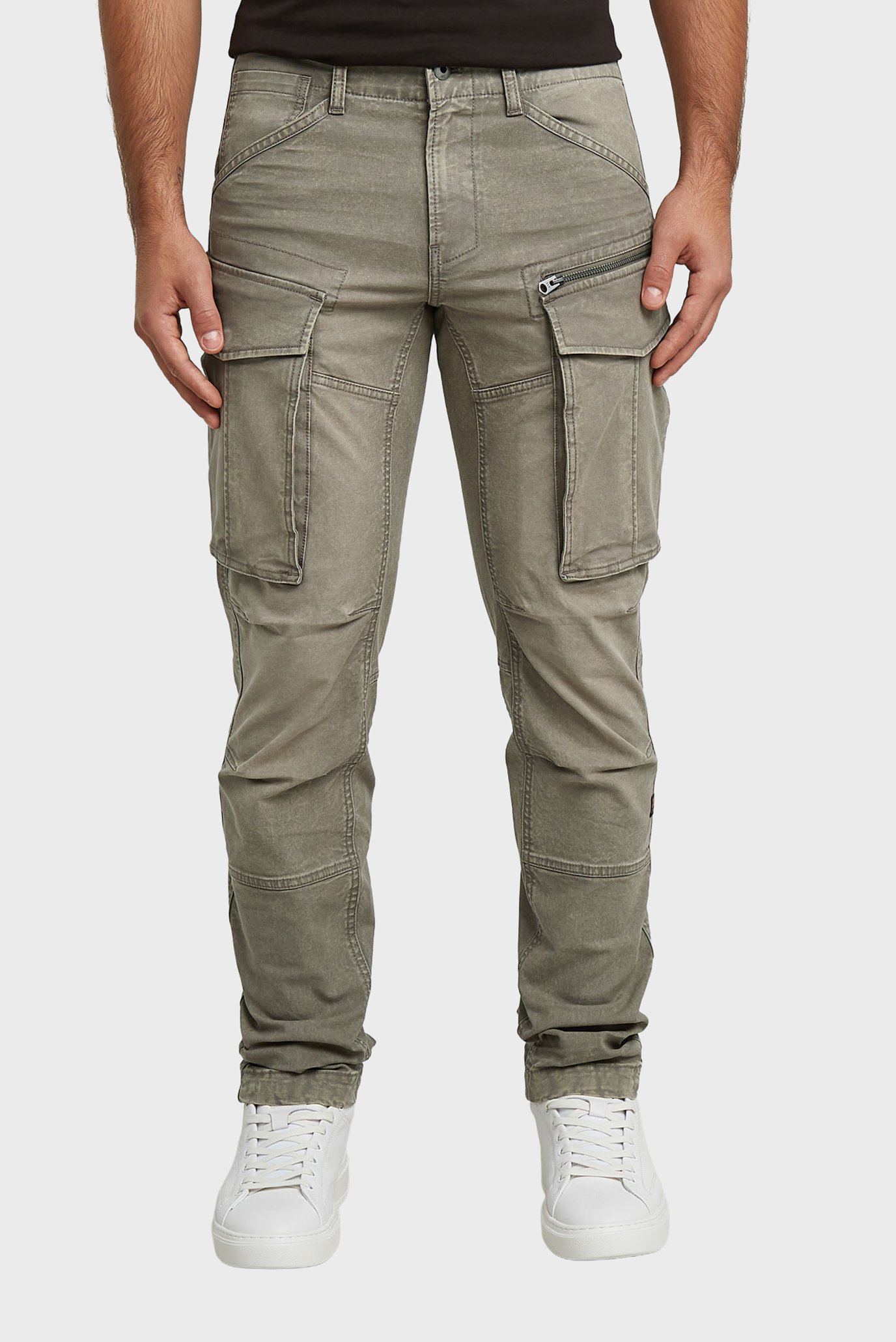 Мужские серые джинсы Rovic Серый 29-32 G-Star RAW D02190,E172 Мужские серые джинсы Rovic Серый 29-32 G-Star RAW D02190,E172