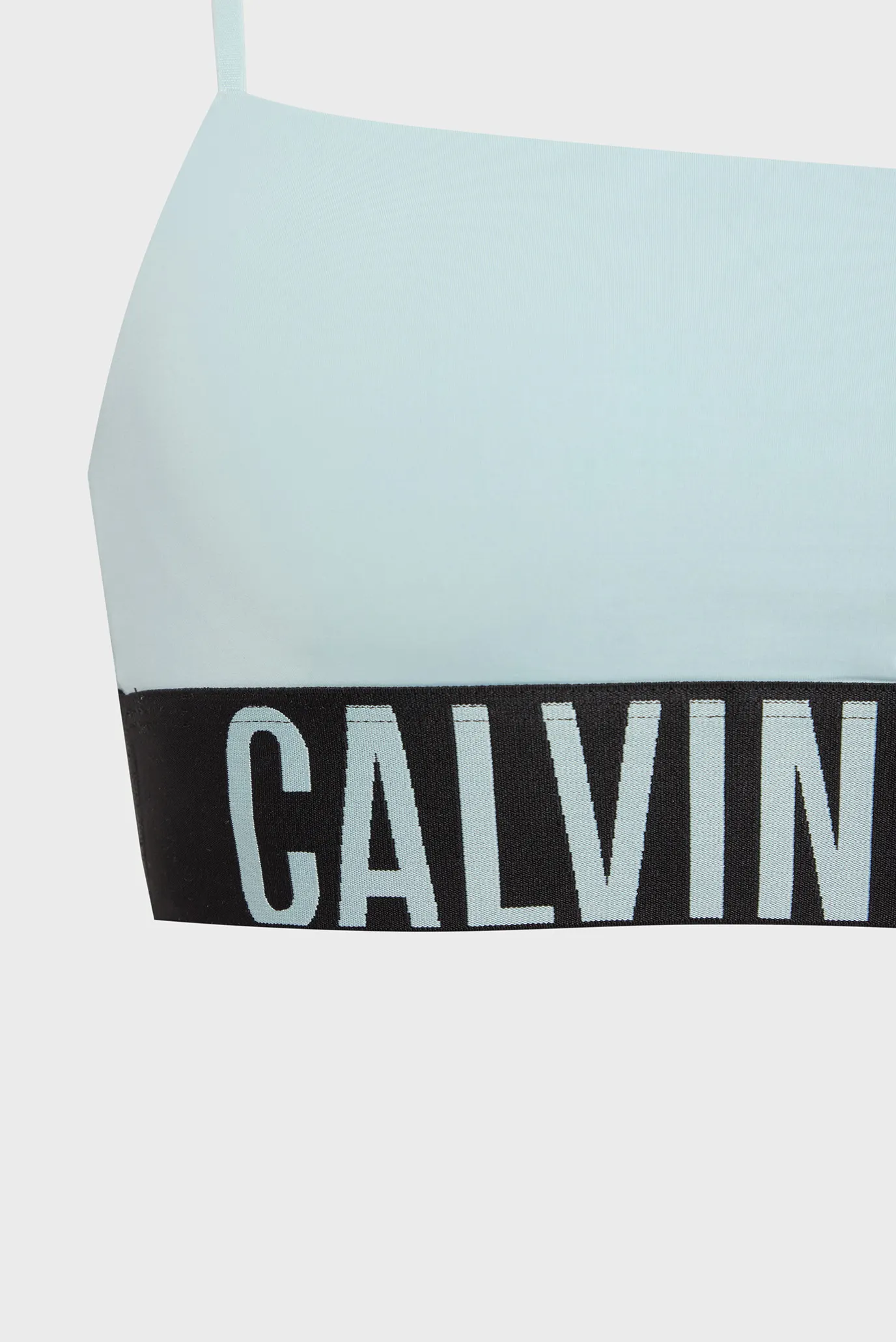 Жіночий блакитний топ UNLINED BRALETTE 5