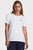 Женская белая футболка UA Rush Energy SS 2.0