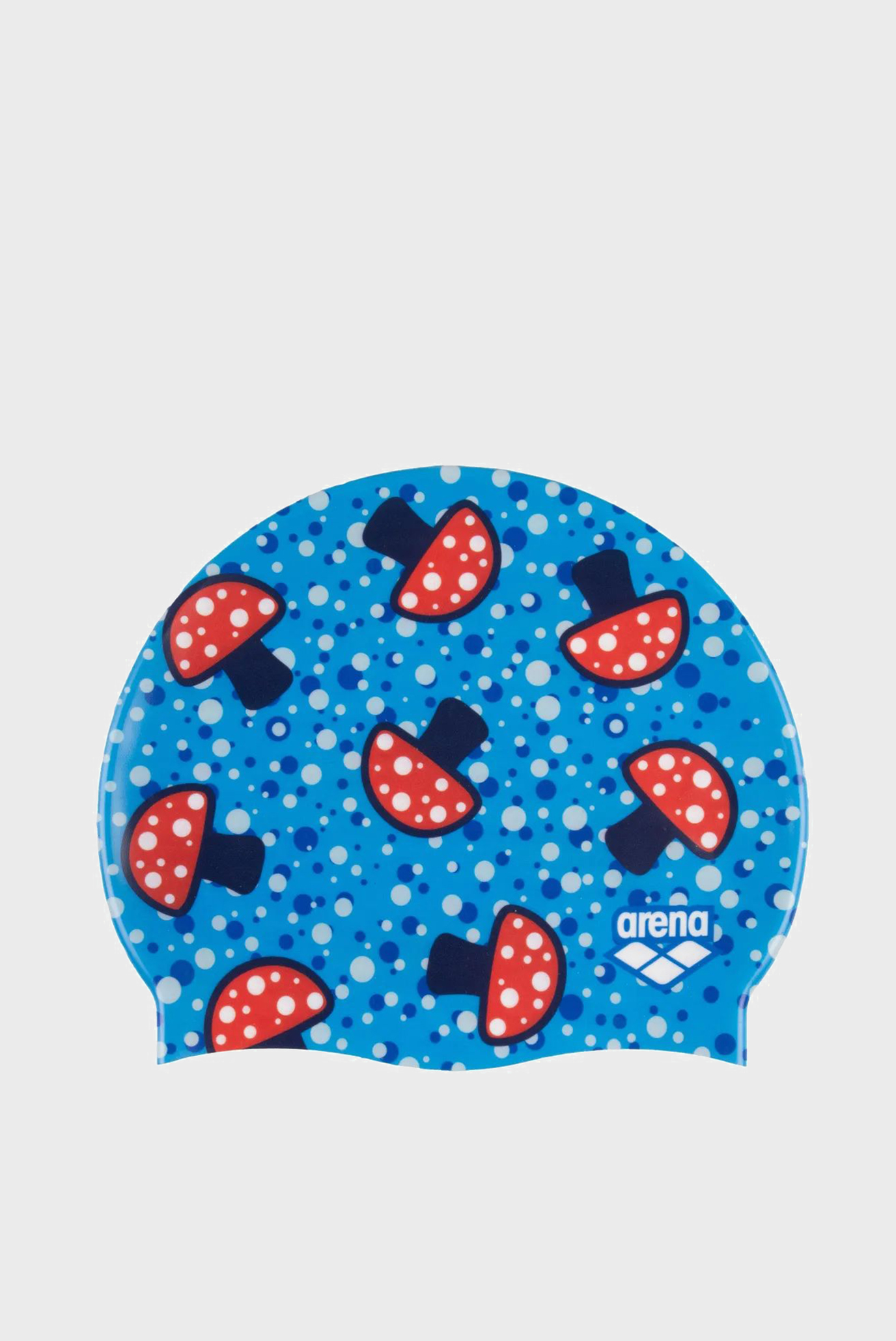 Голубая шапочка для плавания с узором HD CAP Голубой ONESIZE Arena 005572-240 Голубая шапочка для плавания с узором HD CAP Голубой ONESIZE Arena 005572-240