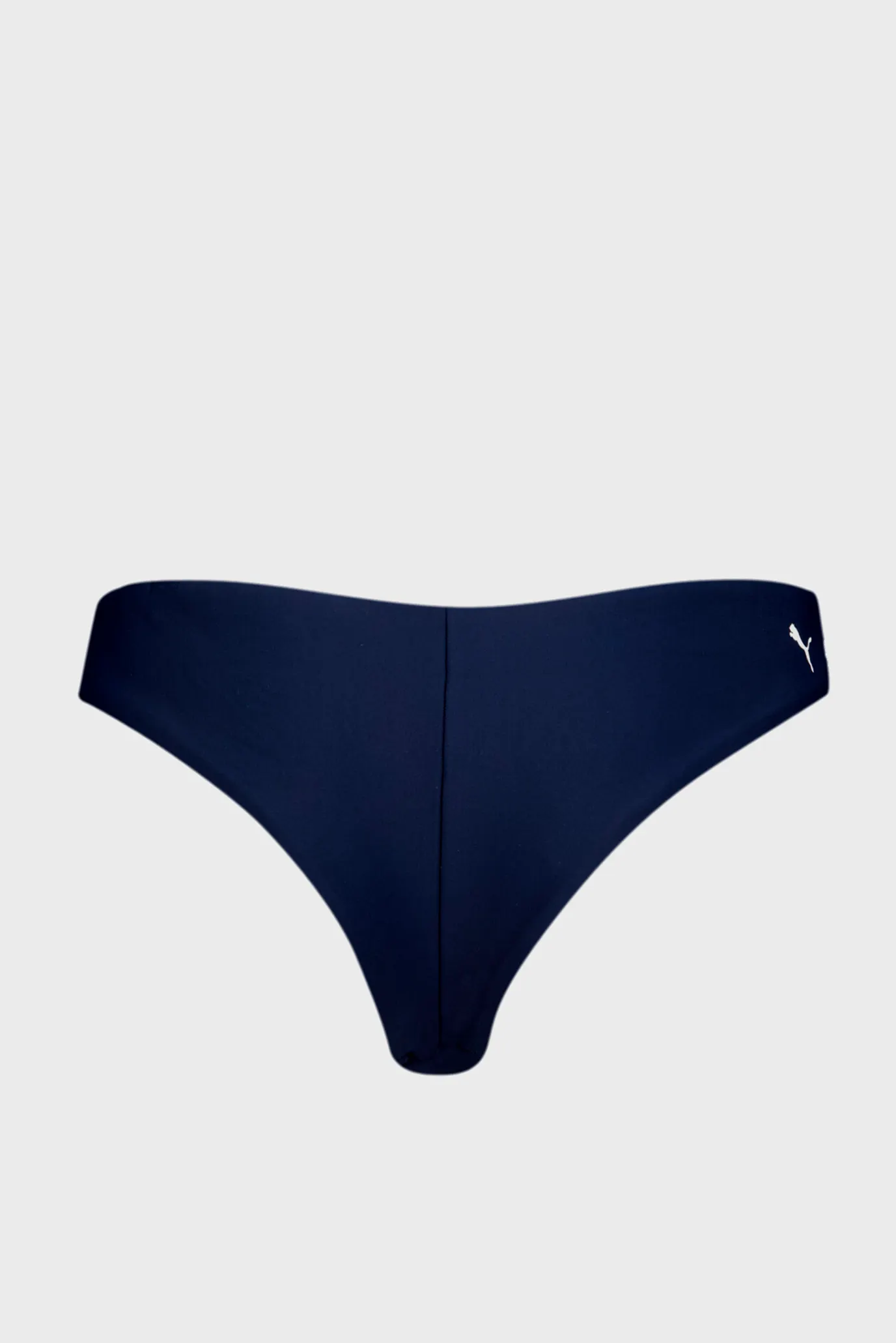 Женские темно-синие трусики от купальника PUMA Women's Brazilian Swim Bottoms 2