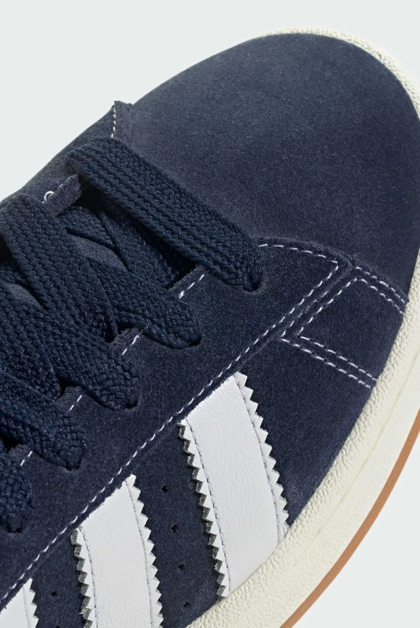 Чоловічі темно-сині замшеві снікерси Campus 00s 8