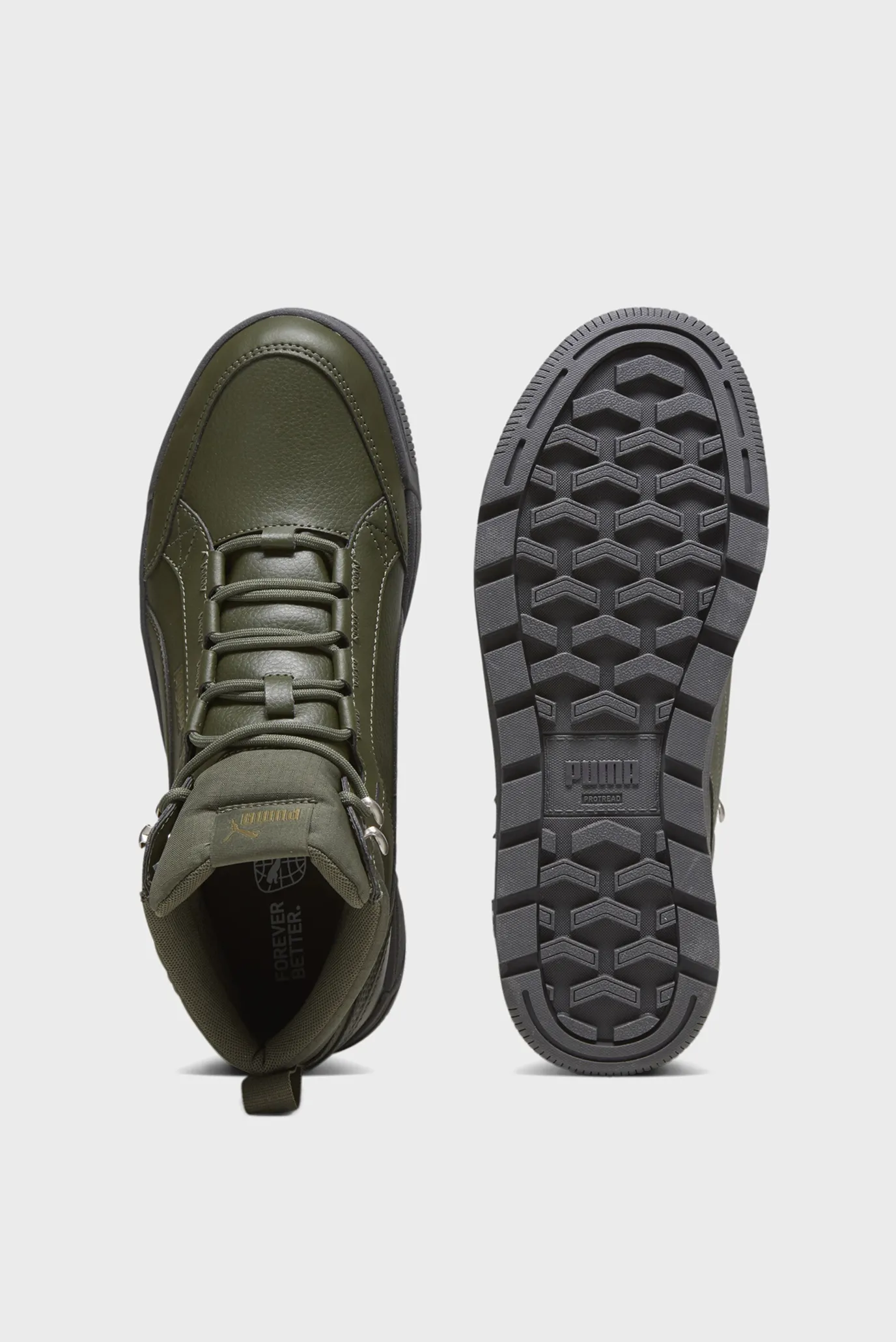 Чоловічі зелені кросівки Tarrenz SB III PureTex Sneakers 4