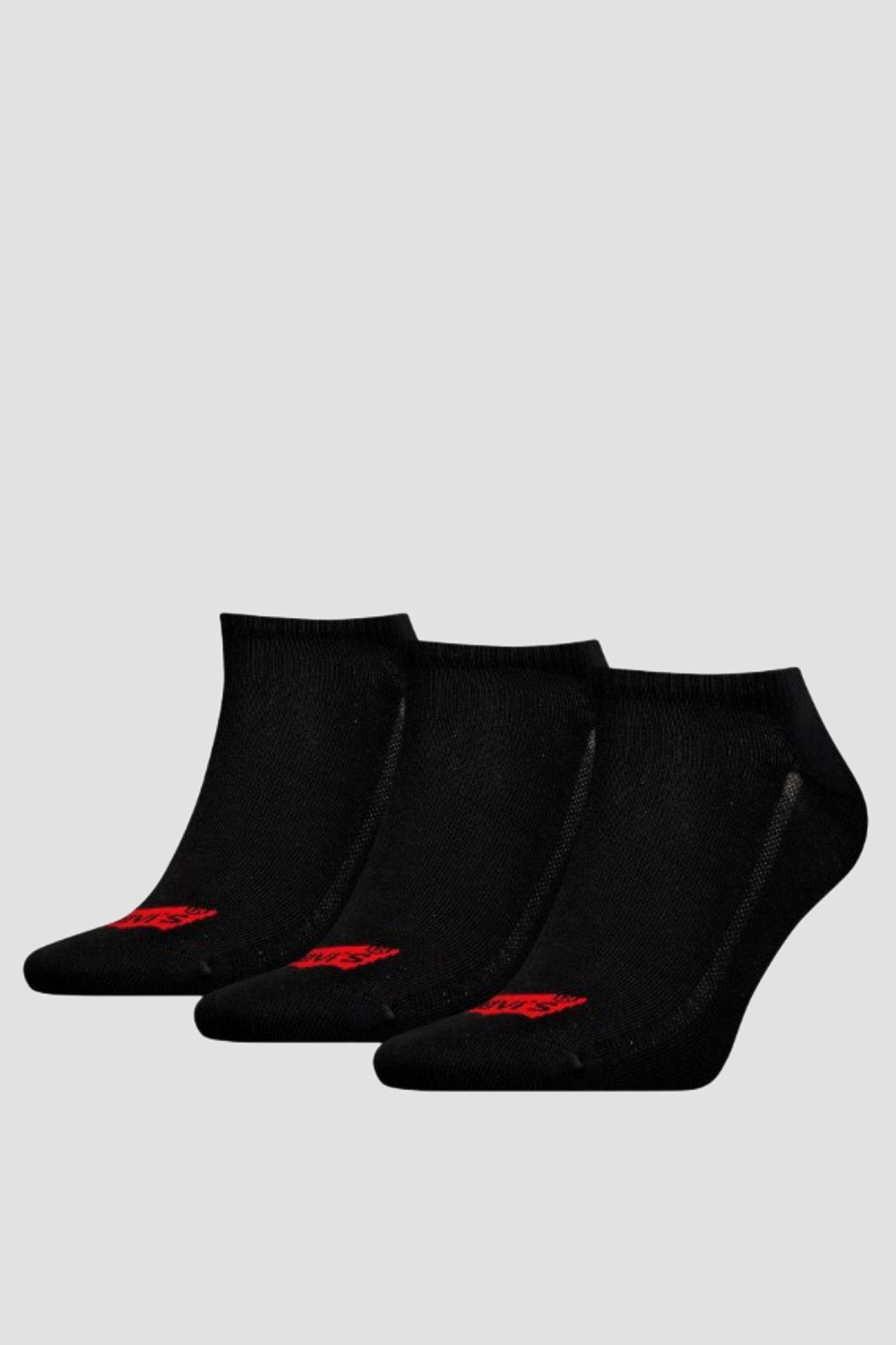 Черные носки (3 пары) 1