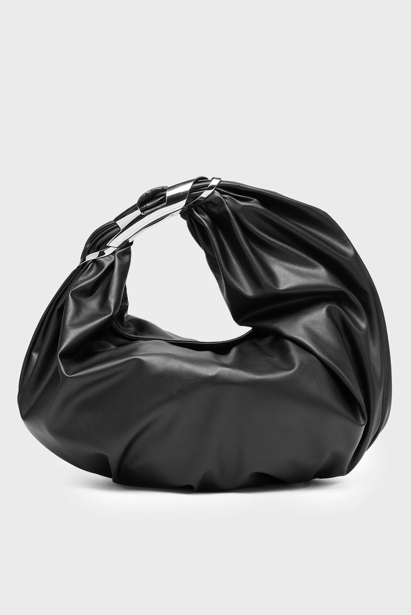 Жіноча чорна сумка Grab-D 1
