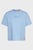 Женская голубая футболка TJW BXY NEW CLASSICS TEE EXT