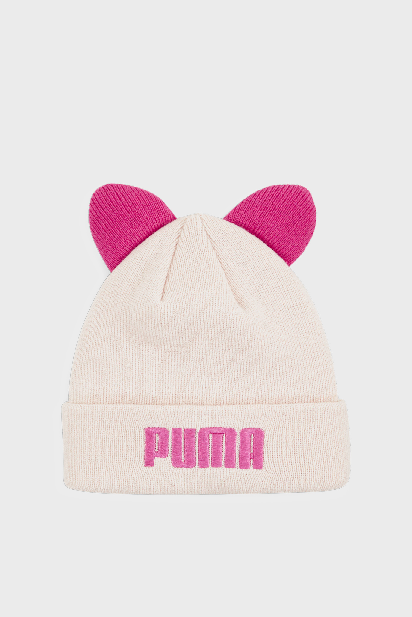 Дитяча пудрова шапка Animal Beanie Toddler 1