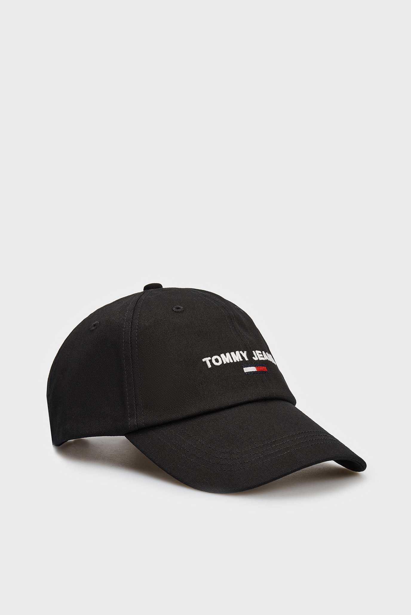 Мужская черная кепка TJM SPORT CAP 1