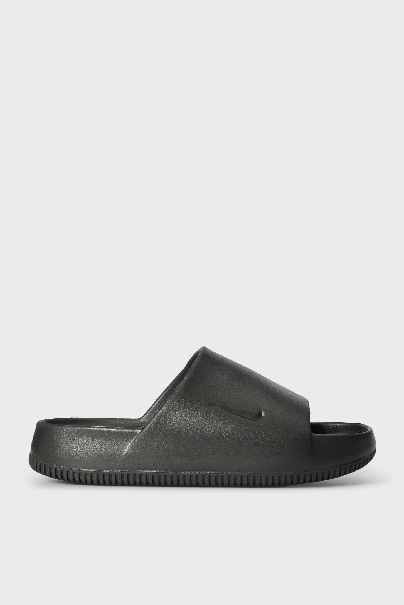 Мужские черные слайдеры NIKE CALM SLIDE 1