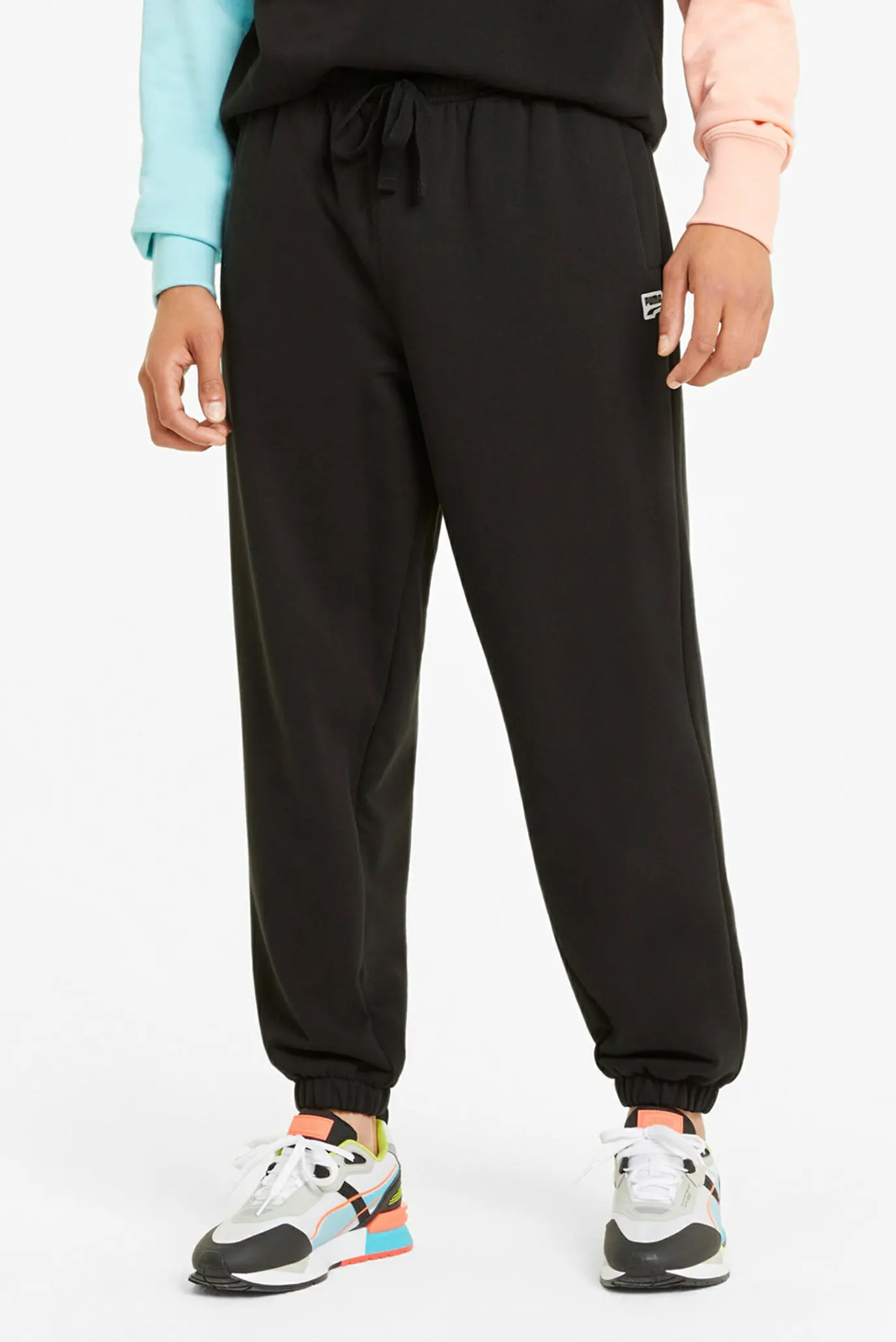 puma mens sweatpants under armour