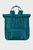 Женский бирюзовый рюкзак для ноутбука URBAN GROOVE