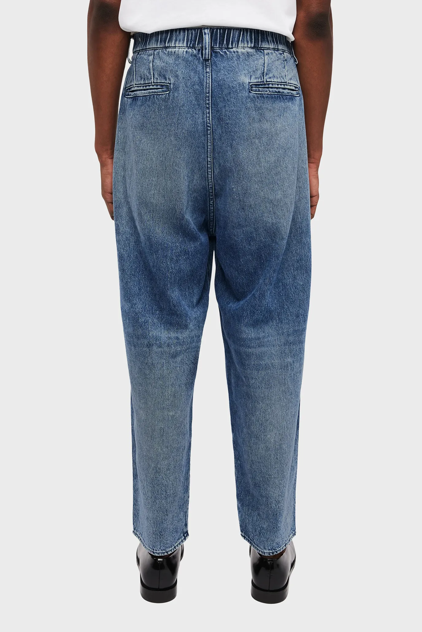 Мужские синие джинсы KARYKO_D 4