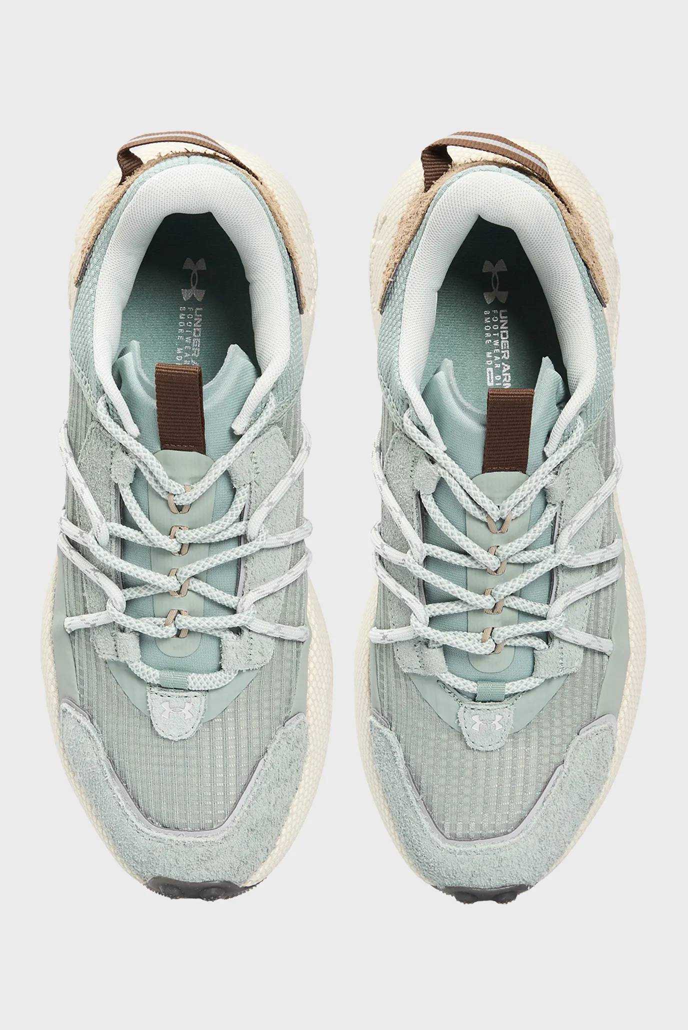 М'ятні кросівки UA Fat Tire Venture Pro 4