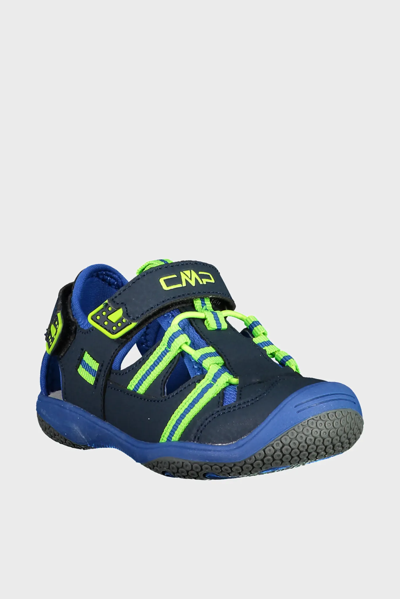 Детские темно-синие сандалии NABOO 2