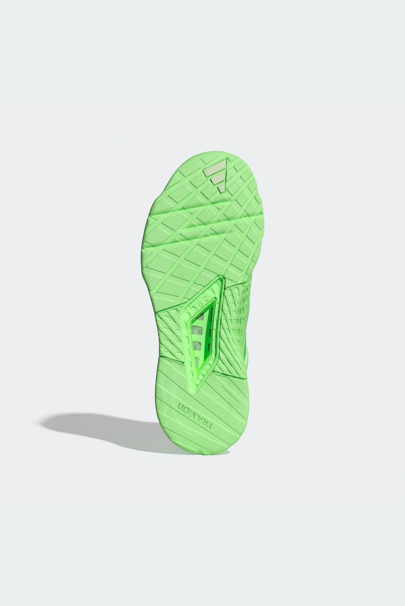 Женские салатовые кроссовки Dropset 3 3