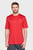 Чоловіча червона футболка MSP TEE II