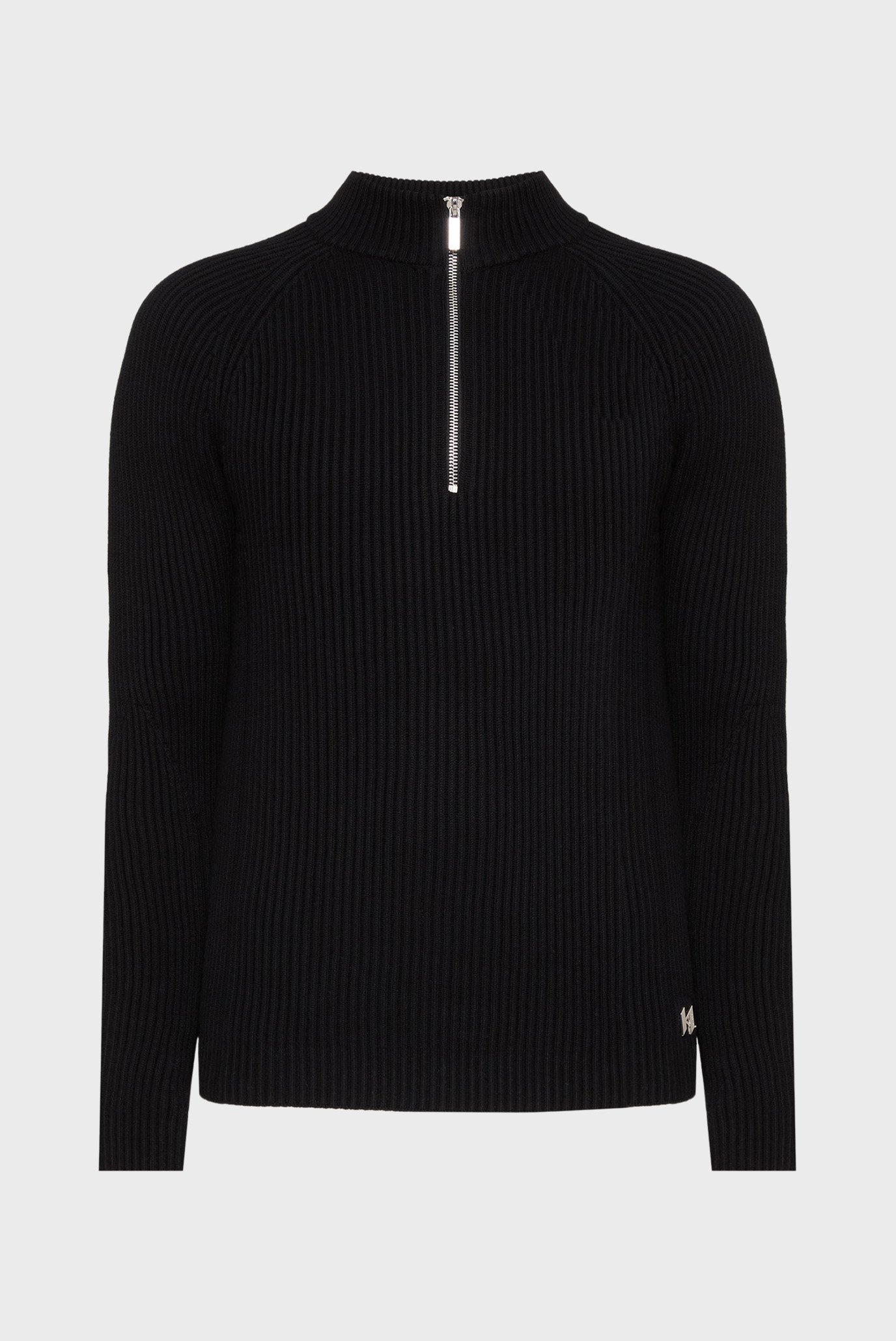 Мужская черная шерстяная кофта Черный XXL Karl Lagerfeld 554305.655014;990 Мужская черная шерстяная кофта Черный XXL Karl Lagerfeld 554305.655014;990