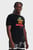 Чоловіча чорна футболка UA BBALL HEAT ADVISORY SS
