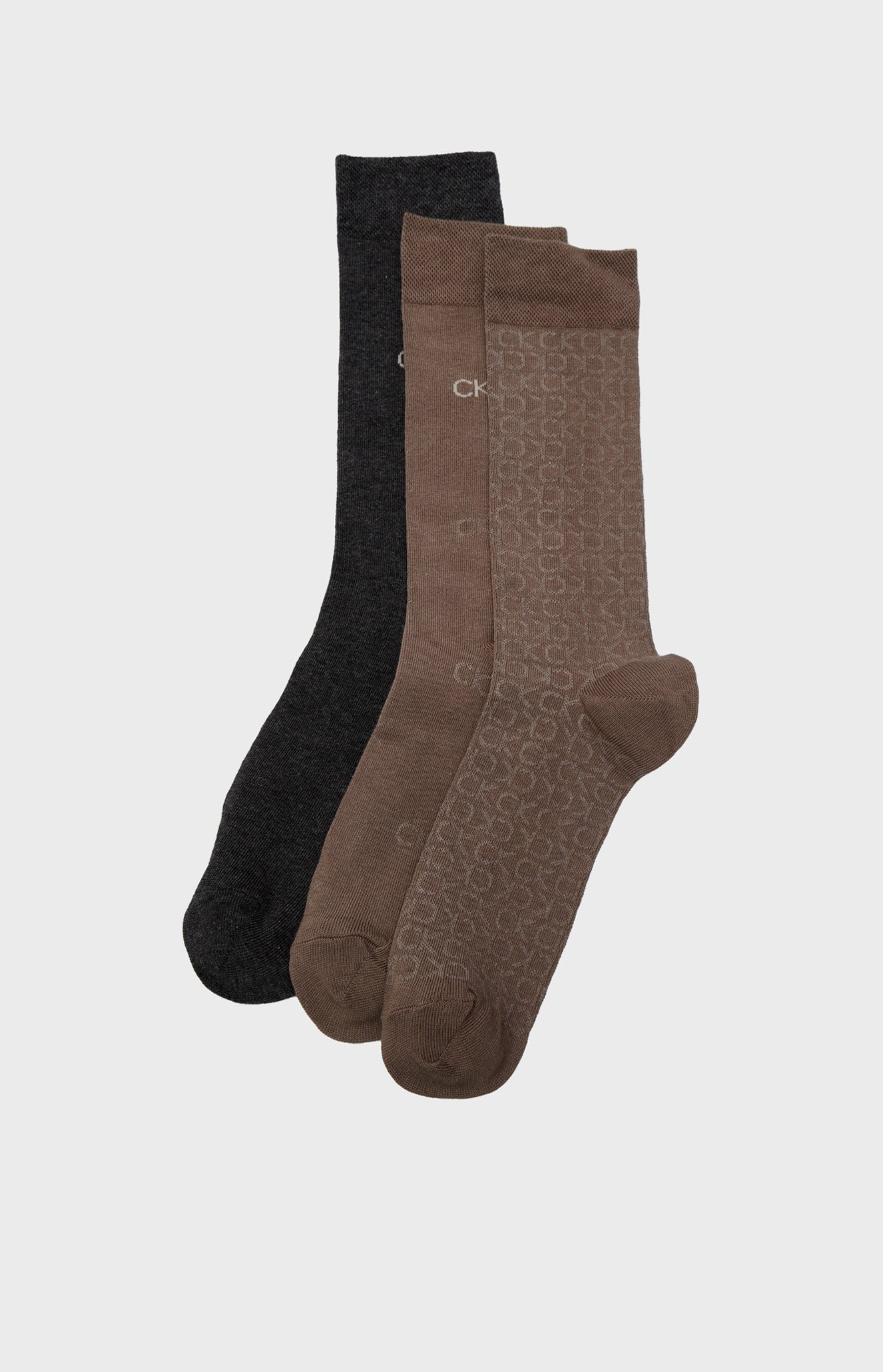 Мужские носки (3 пары) LOGO GIFTBOX 1