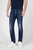 Мужские темно-синие джинсы Regular Fit