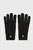 Женские черные перчатки ELEVATED