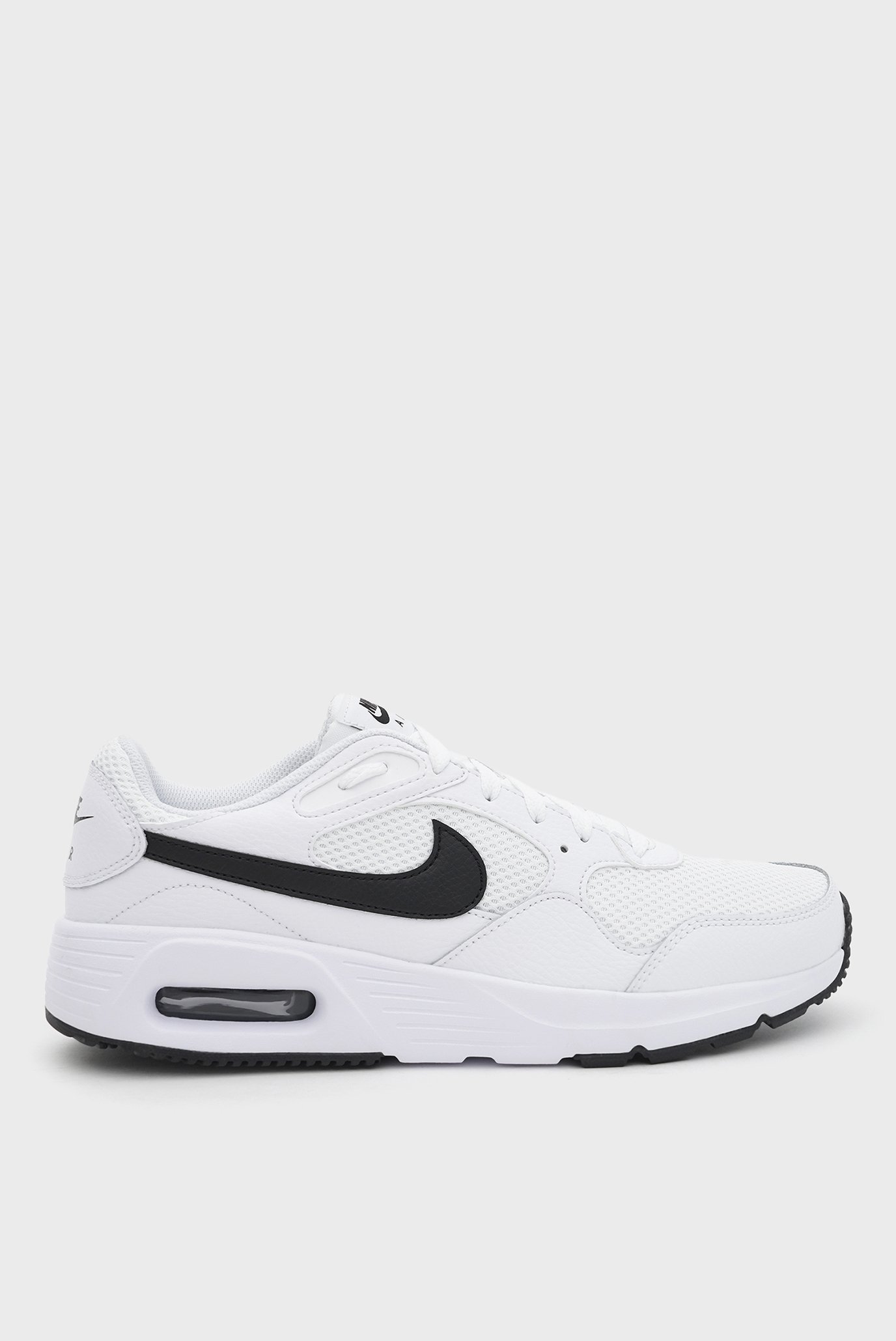 Чоловічі білі кросівки NIKE AIR MAX SC 1