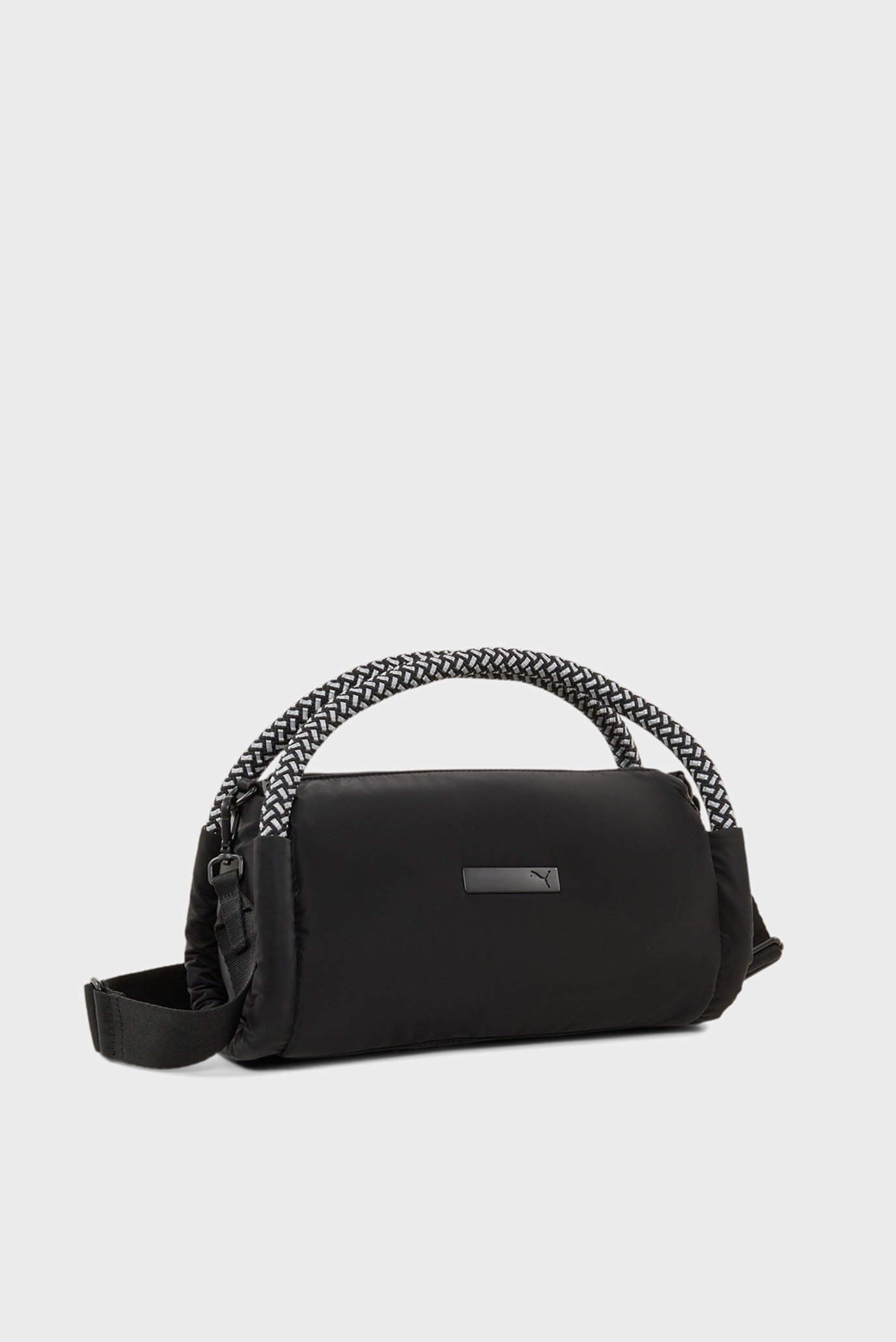 Женская черная сумка LUXE Cross-Body Grip Bag 1