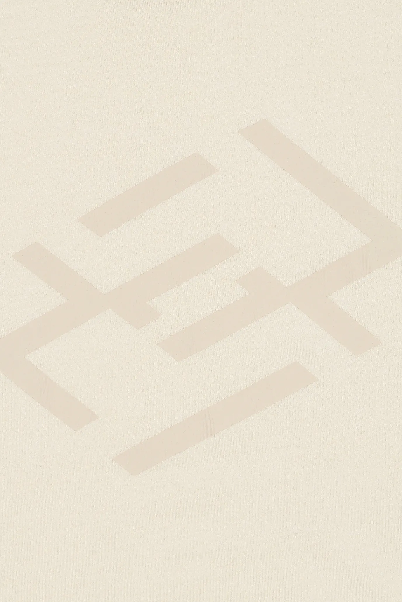 Жіноча бежева футболка SMART YOU W TEE JS 4