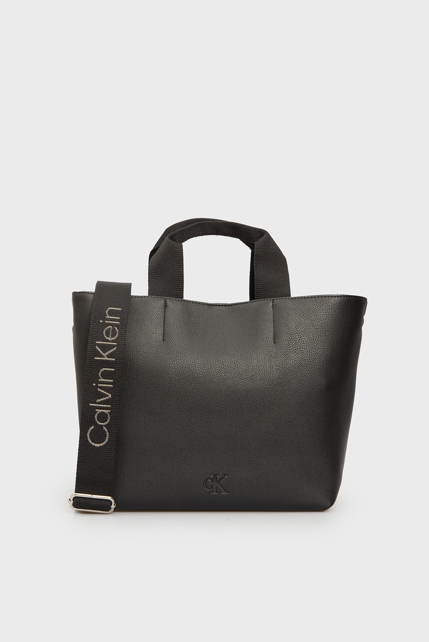 Женская черная сумка ULTRALIGHT MINI TOTE Черный ONESIZE Calvin Klein Jeans LV04K3112G Женская черная сумка ULTRALIGHT MINI TOTE Черный ONESIZE Calvin Klein Jeans LV04K3112G
