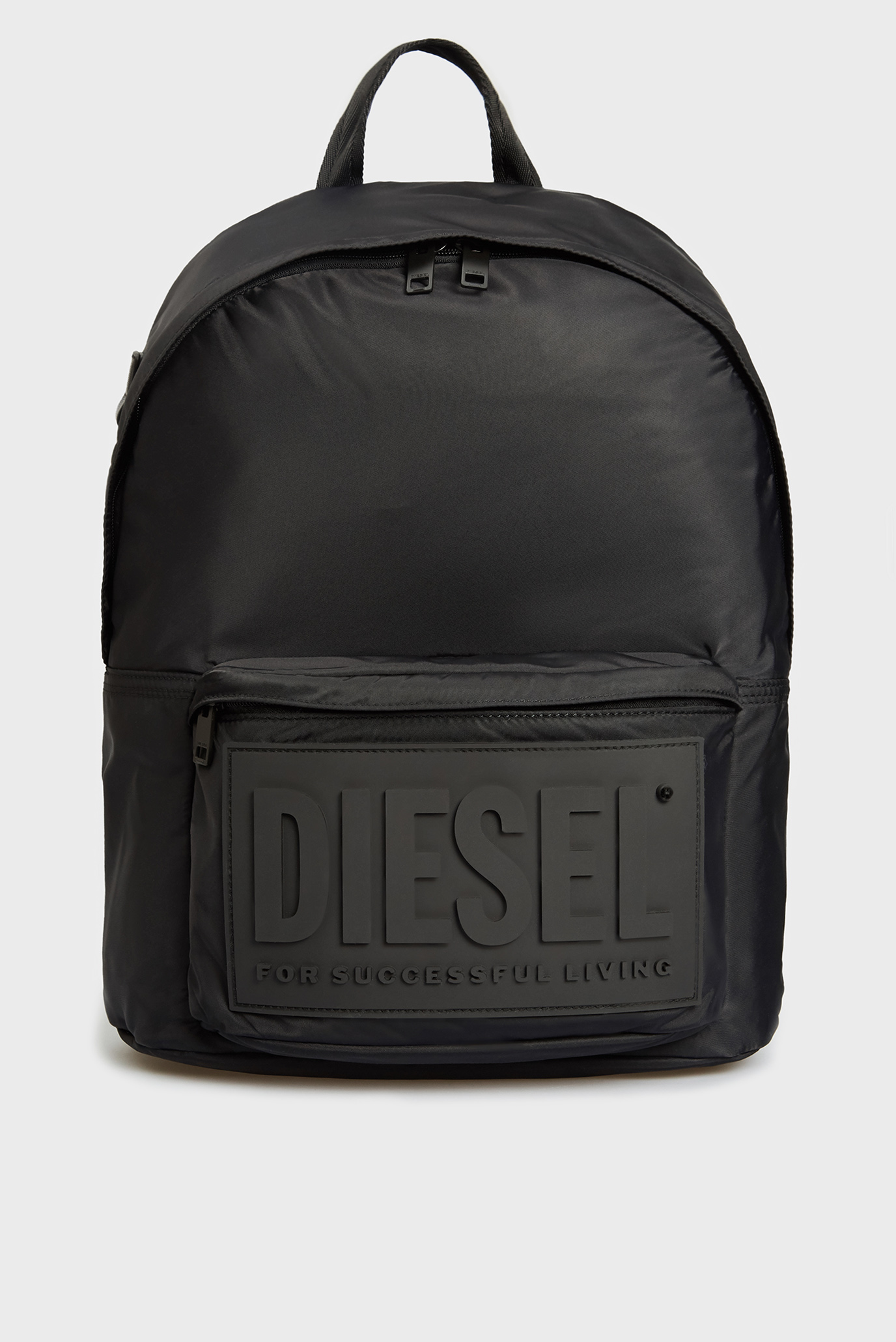 Женский черный рюкзак B55 BACKYE Diesel X08086 P3102 — MD-Fashion