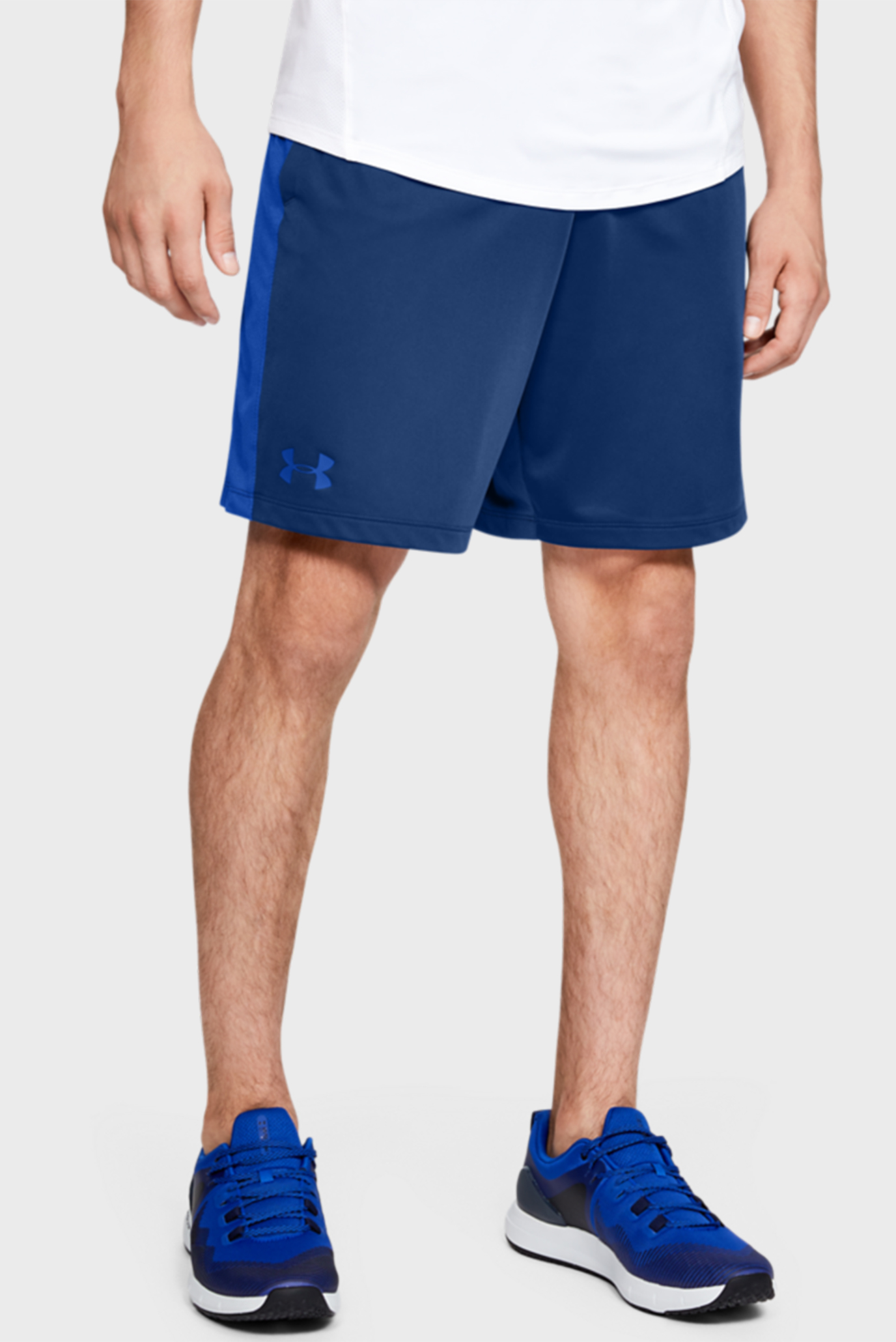 Мужские синие шорты MK1 Shorts 1