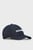 Чоловіча темно-синя кепка TH MONOTYPE CANVAS 6 PANEL CAP