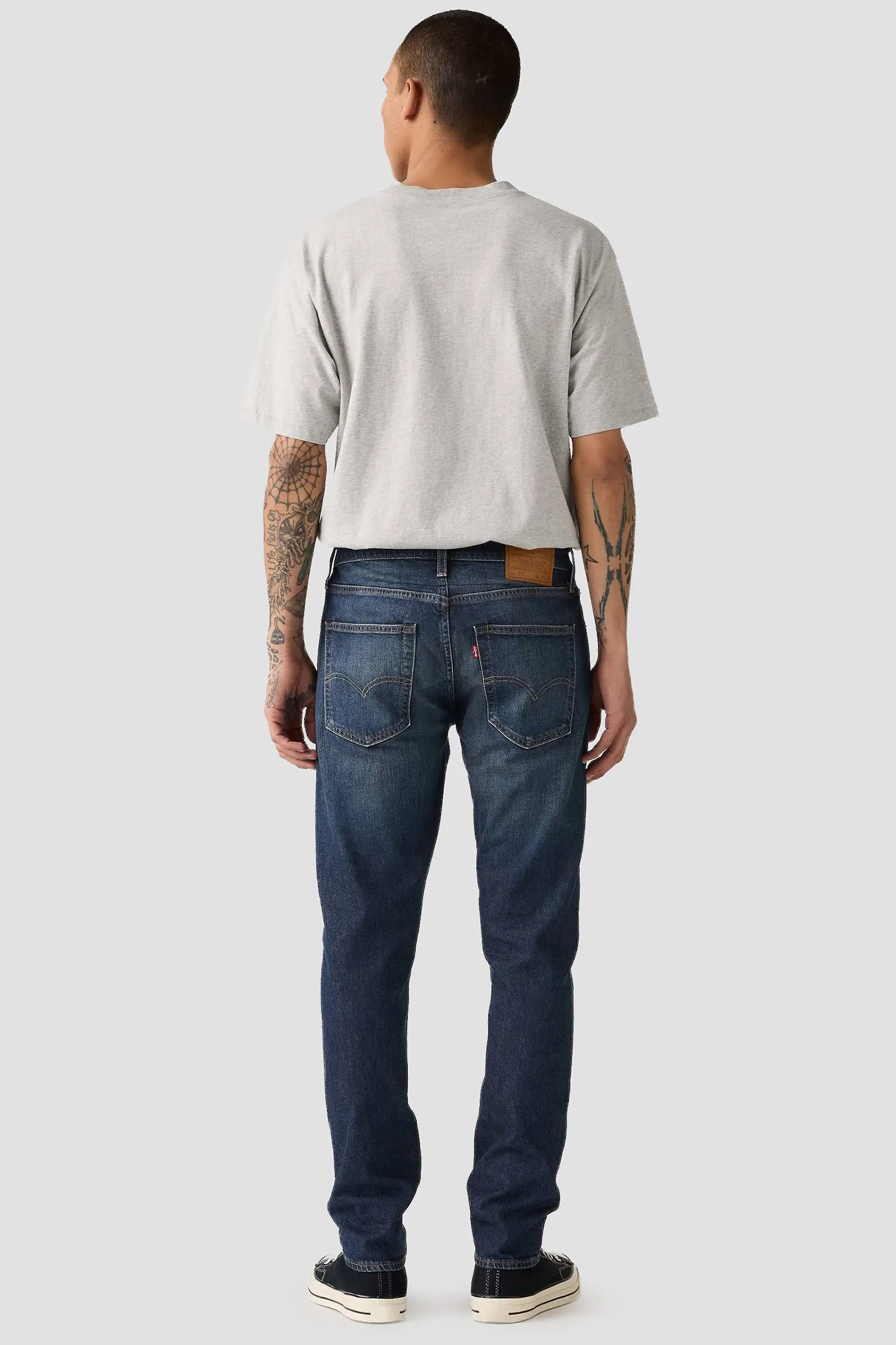 Мужские темно-синие джинсы 512™ 4